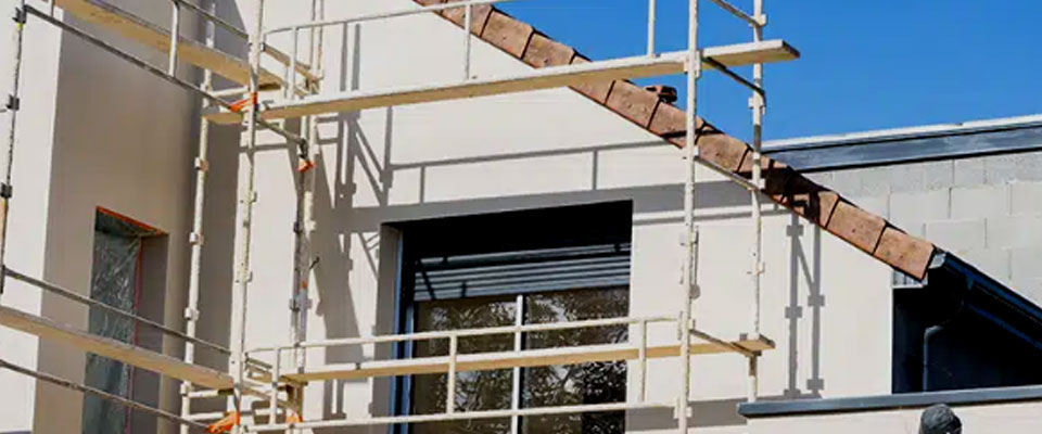 W toiture : ravalament de façade à nanterre et dans les hauts de seine