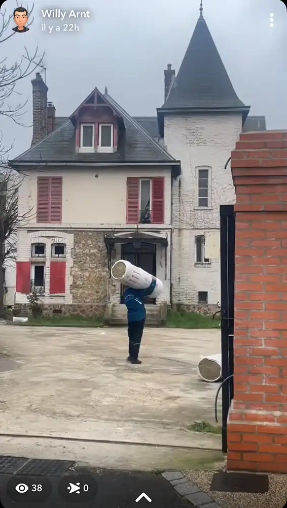 Isolation toiture Nanterre 92000