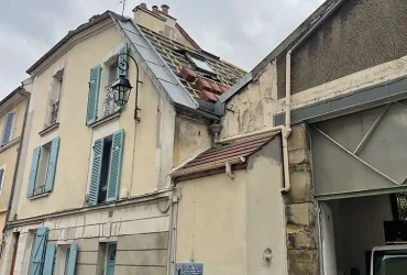 changement toiture 92