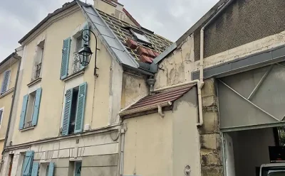 Changement toiture Nanterre 92000