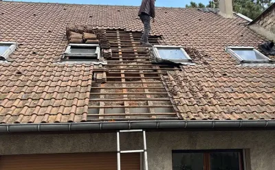 Changement liteaux Nanterre 92000