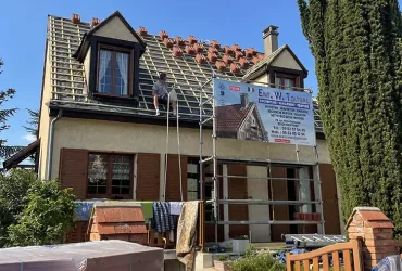 changement toiture nanterre