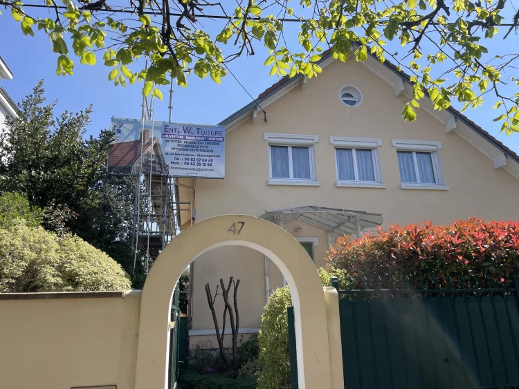 Changement liteaux Rueil-Malmaison 92500